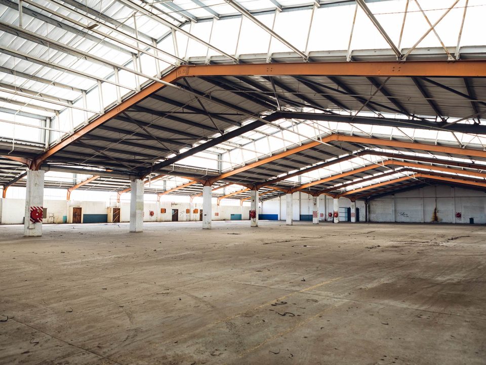 cómo ventilar una nave